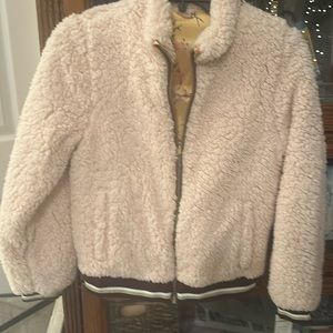Jessica Simpson coat